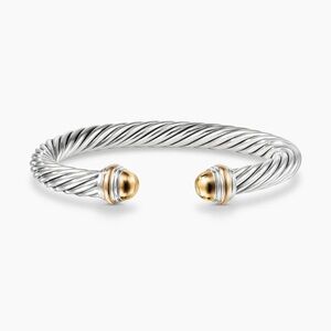 David Yurman 7mm Cable Bracelet